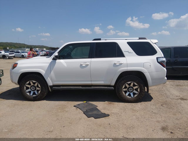 2017 TOYOTA 4RUNNER TRD OFF ROAD 14