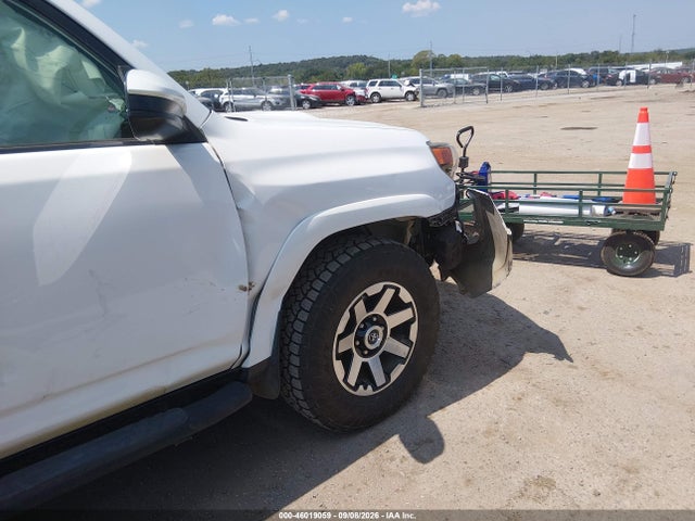 2017 TOYOTA 4RUNNER TRD OFF ROAD 17