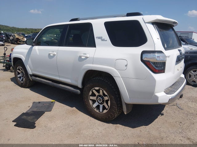 2017 TOYOTA 4RUNNER TRD OFF ROAD 3
