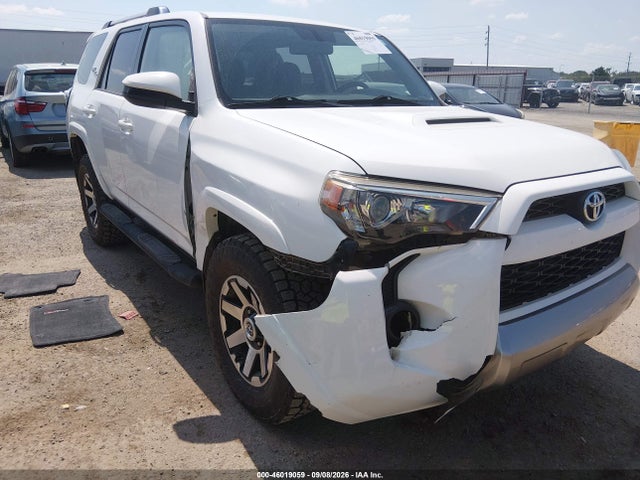 2017 TOYOTA 4RUNNER TRD OFF ROAD 6