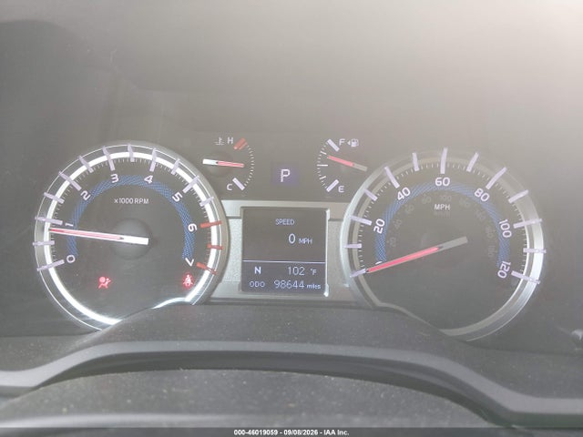 2017 TOYOTA 4RUNNER TRD OFF ROAD 7