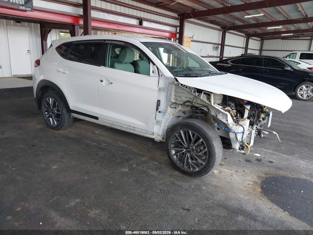 2021 HYUNDAI TUCSON SEL