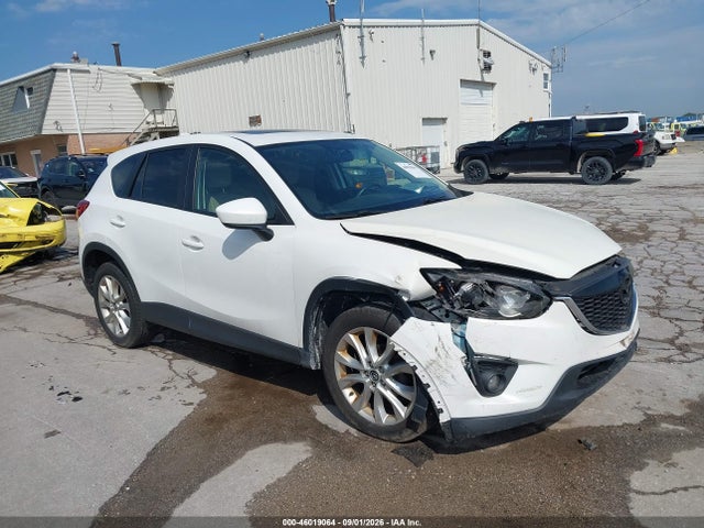 2014 MAZDA CX-5 GRAND TOURING