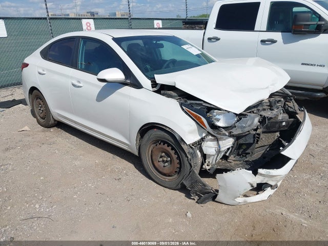 2020 HYUNDAI ACCENT SE
