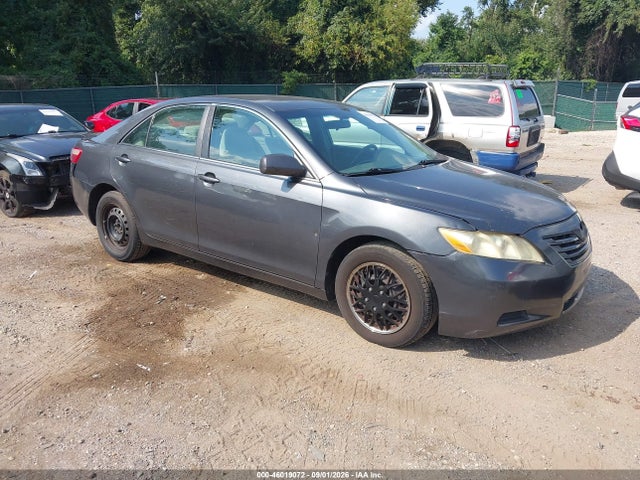 2008 TOYOTA CAMRY LE