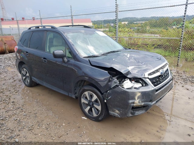 2017 SUBARU FORESTER 2.5I PREMIUM