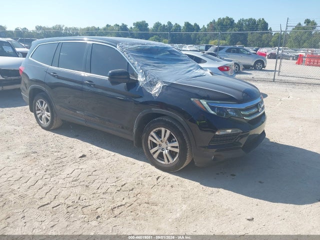 2017 HONDA PILOT EX-L
