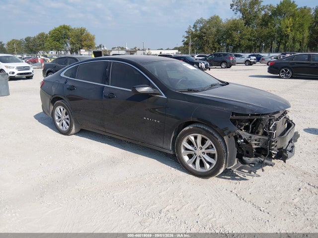 2020 CHEVROLET MALIBU FWD LT