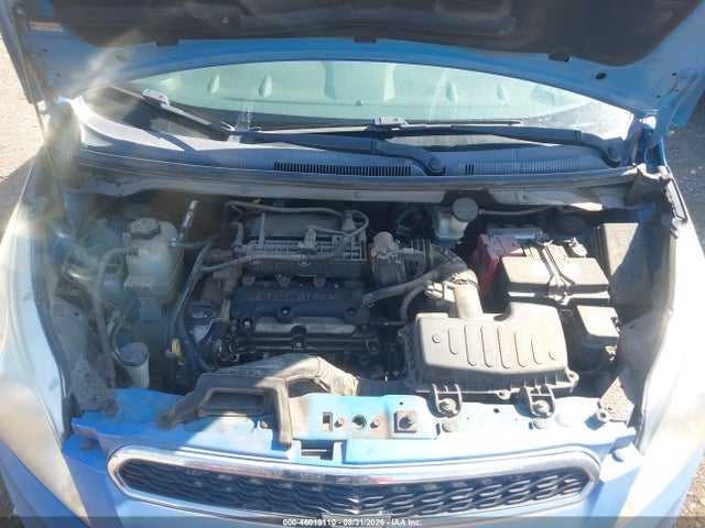 2014 Chevrolet SPARK 1LT AUTO — фото 10