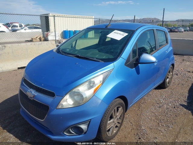 2014 Chevrolet SPARK 1LT AUTO — фото 2