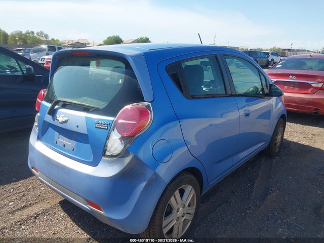 2014 Chevrolet SPARK 1LT AUTO — фото 4