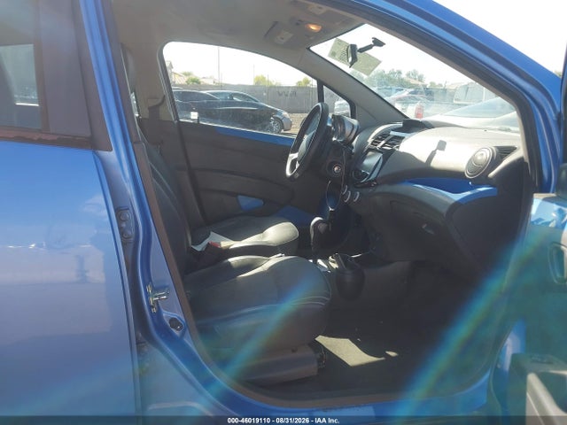 2014 Chevrolet SPARK 1LT AUTO 照片 5