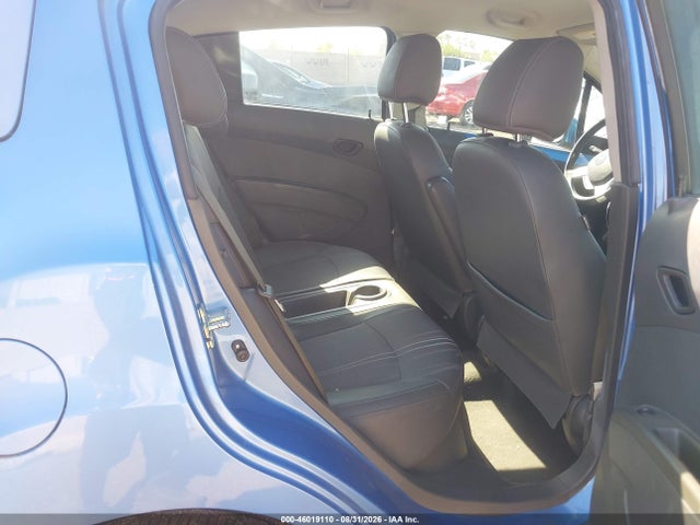 2014 Chevrolet SPARK 1LT AUTO — фото 8