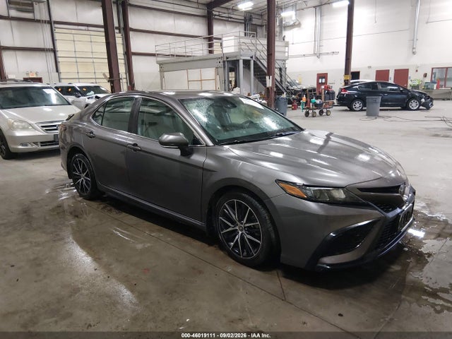 2023 TOYOTA CAMRY SE AWD