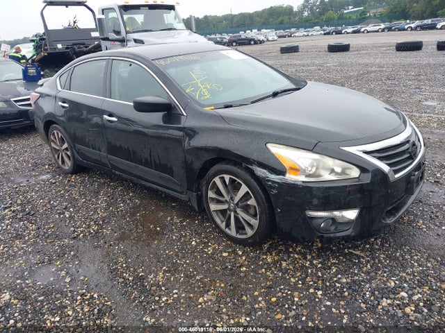 2015 NISSAN ALTIMA 2.5 SV