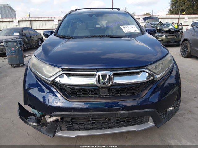 2017 HONDA CR-V EX 12