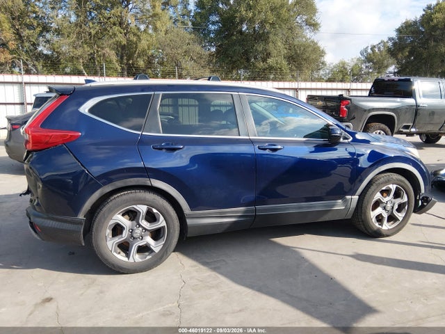 2017 HONDA CR-V EX 13