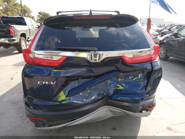 2017 HONDA CR-V EX 16