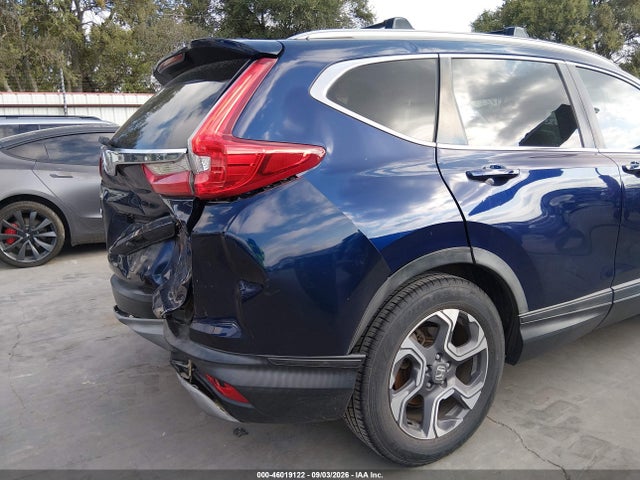 2017 HONDA CR-V EX 17