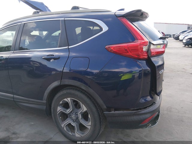 2017 HONDA CR-V EX 18