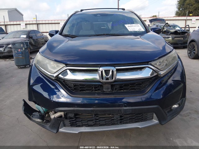 2017 HONDA CR-V EX 19