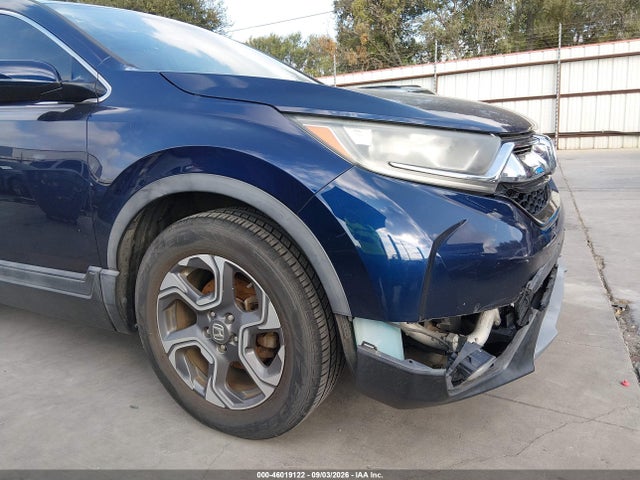 2017 HONDA CR-V EX 20