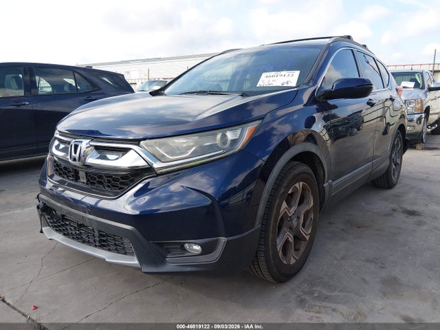 2017 HONDA CR-V EX 2