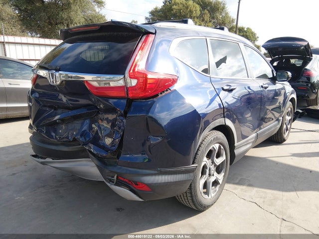 2017 HONDA CR-V EX 4