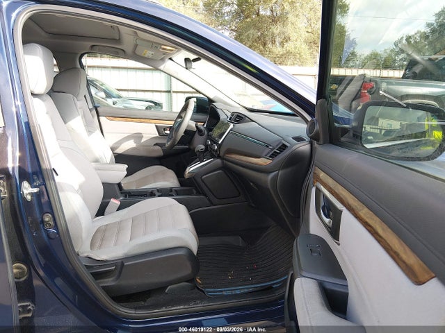 2017 HONDA CR-V EX 5