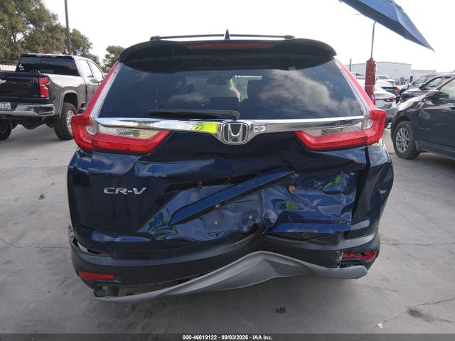2017 HONDA CR-V EX 6