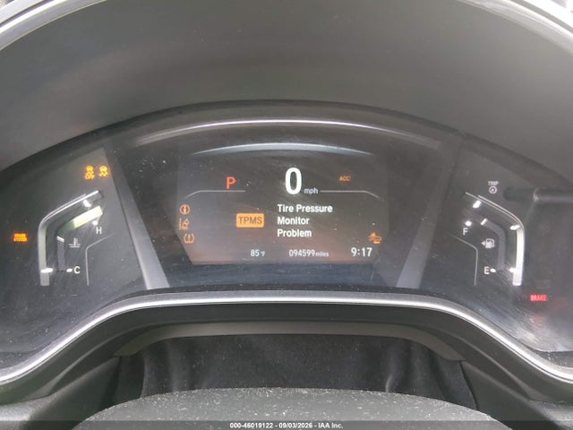 2017 HONDA CR-V EX 7