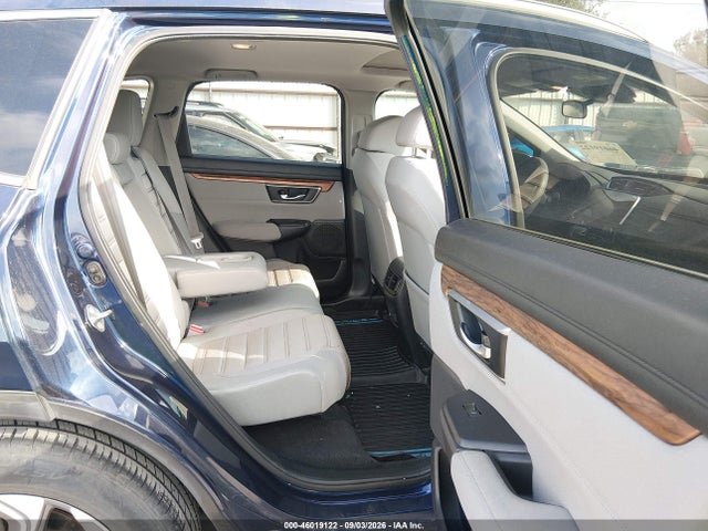 2017 HONDA CR-V EX 8