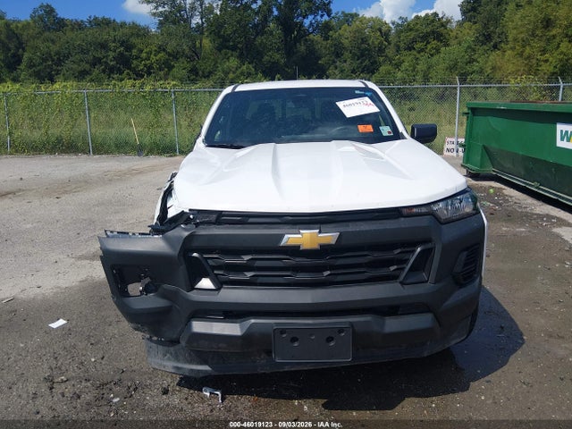 2026 CHEVROLET COLORADO WT, RWD 12