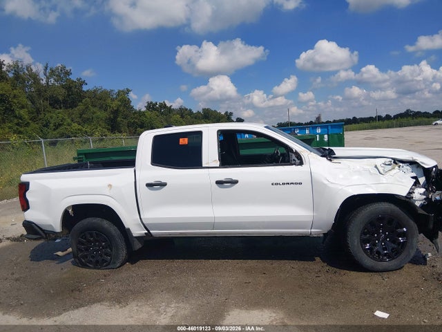 2026 CHEVROLET COLORADO WT, RWD 13