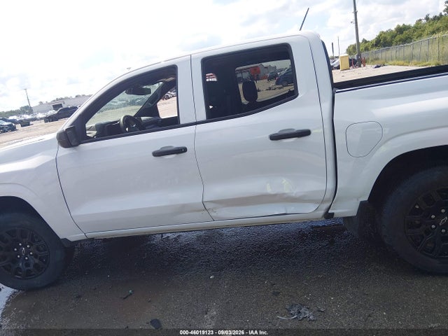 2026 CHEVROLET COLORADO WT, RWD 14