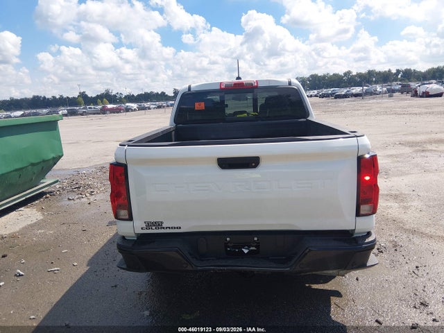 2026 CHEVROLET COLORADO WT, RWD 16