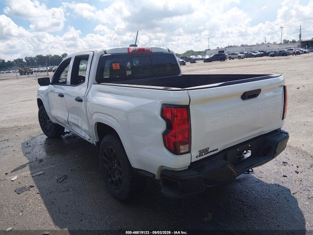 2026 CHEVROLET COLORADO WT, RWD 3