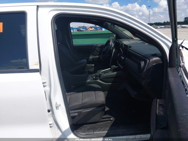 2026 CHEVROLET COLORADO WT, RWD 5