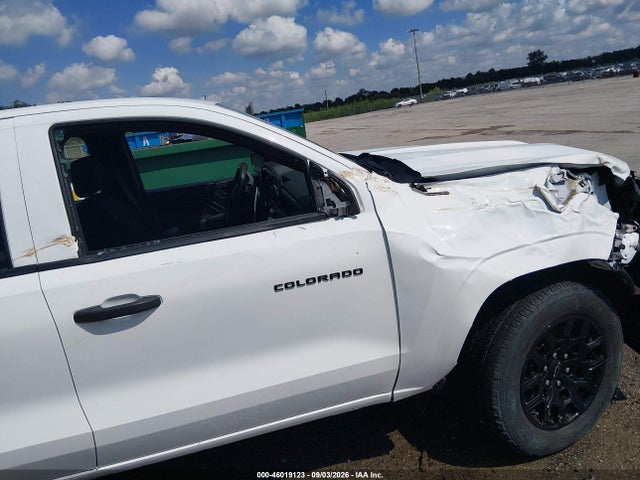 2026 CHEVROLET COLORADO WT, RWD 6