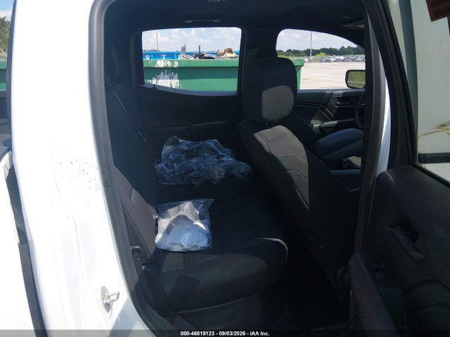 2026 CHEVROLET COLORADO WT, RWD 8
