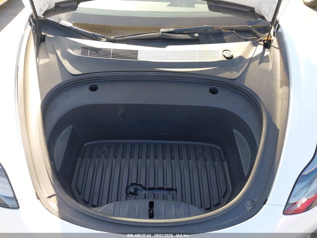 2022 Tesla MODEL 3 REAR-WHEEL DRIVE 照片 10
