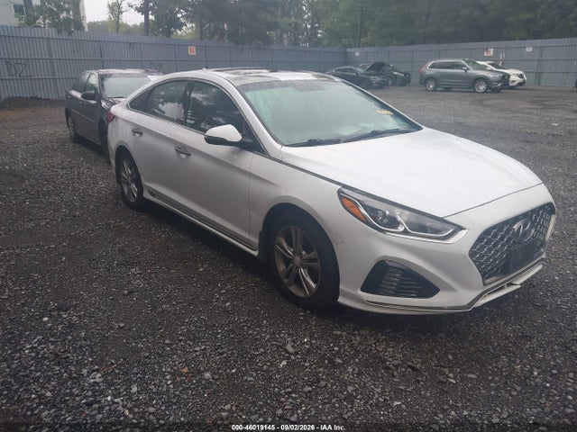 2018 HYUNDAI SONATA SPORT+