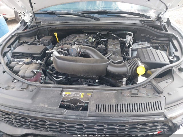 2026 DODGE DURANGO GT AWD 10