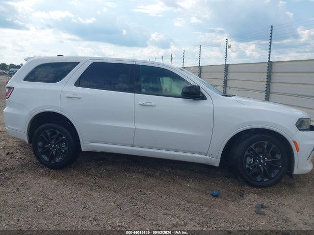 2026 DODGE DURANGO GT AWD 12