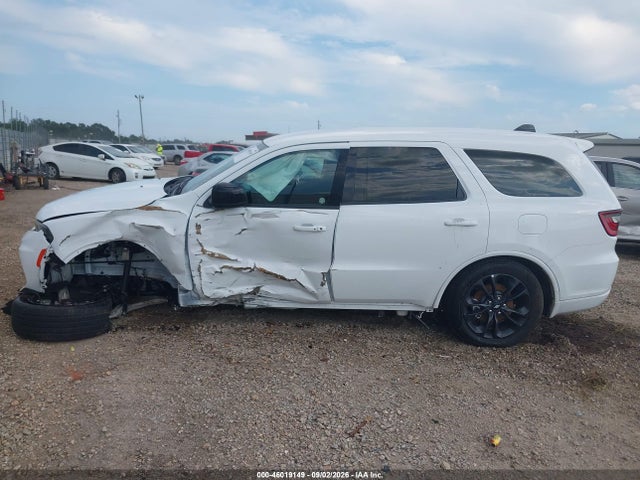 2026 DODGE DURANGO GT AWD 13