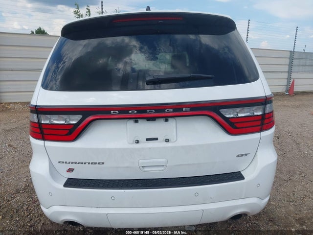 2026 DODGE DURANGO GT AWD 15