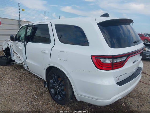 2026 DODGE DURANGO GT AWD 3