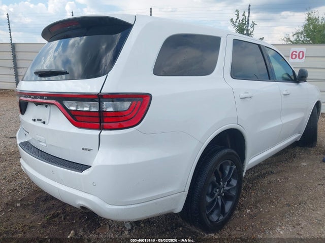 2026 DODGE DURANGO GT AWD 4