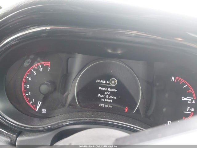 2026 DODGE DURANGO GT AWD 7