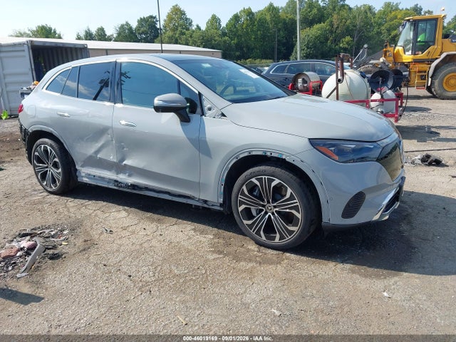 2023 MERCEDES-BENZ EQE 350+ SUV 